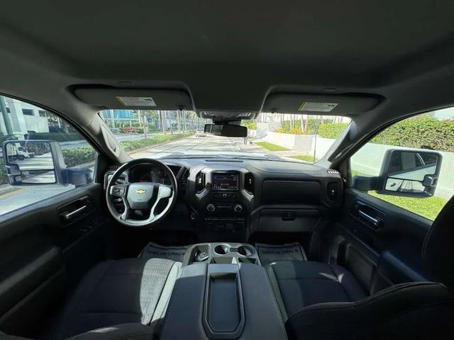 2024 Chevrolet Silverado 2500HD Custom Pickup 4D 6 1/2 ft - 22968835 - 21