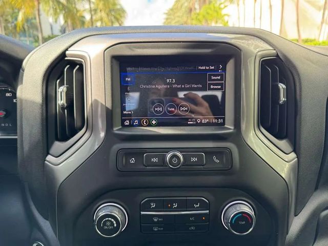 2024 Chevrolet Silverado 2500HD Custom Pickup 4D 6 1/2 ft - 22968835 - 22