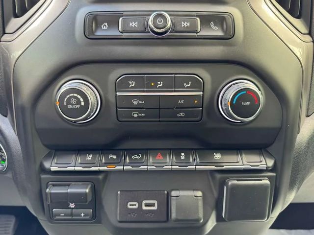 2024 Chevrolet Silverado 2500HD Custom Pickup 4D 6 1/2 ft - 22968835 - 25