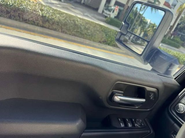 2024 Chevrolet Silverado 2500HD Custom Pickup 4D 6 1/2 ft - 22968835 - 27