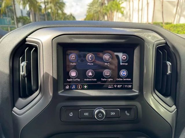 2024 Chevrolet Silverado 2500HD Custom Pickup 4D 6 1/2 ft - 22968835 - 29