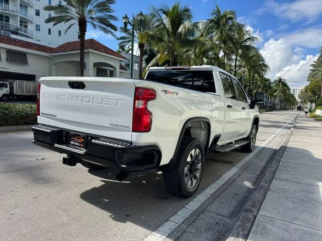 2024 Chevrolet Silverado 2500HD Custom Pickup 4D 6 1/2 ft - 22968835 - 6