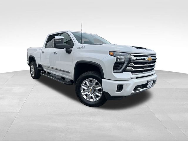 Used 2024 Chevrolet Silverado 2500HD High Country with VIN 1GC4YREY4RF293795 for sale in Warrenton, VA