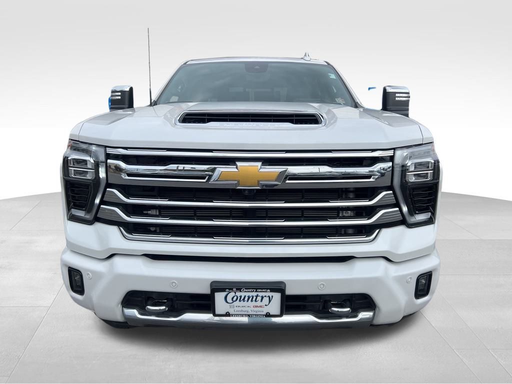 2024 Chevrolet Silverado 2500HD High Country - 22636095 - 1