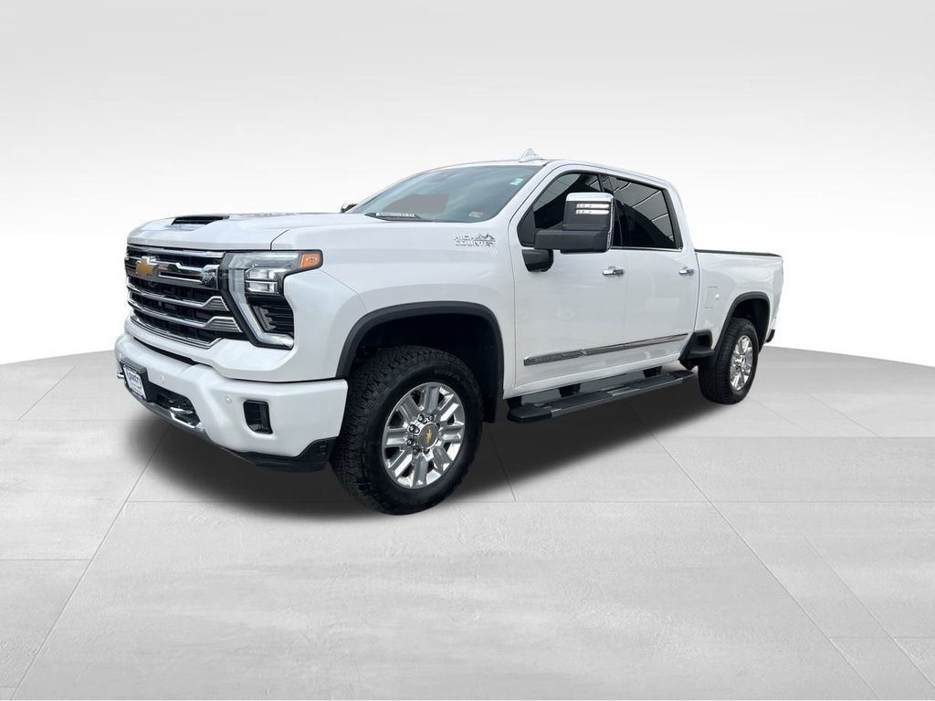 2024 Chevrolet Silverado 2500HD High Country - 22636095 - 2