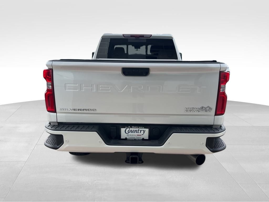 2024 Chevrolet Silverado 2500HD High Country - 22636095 - 5