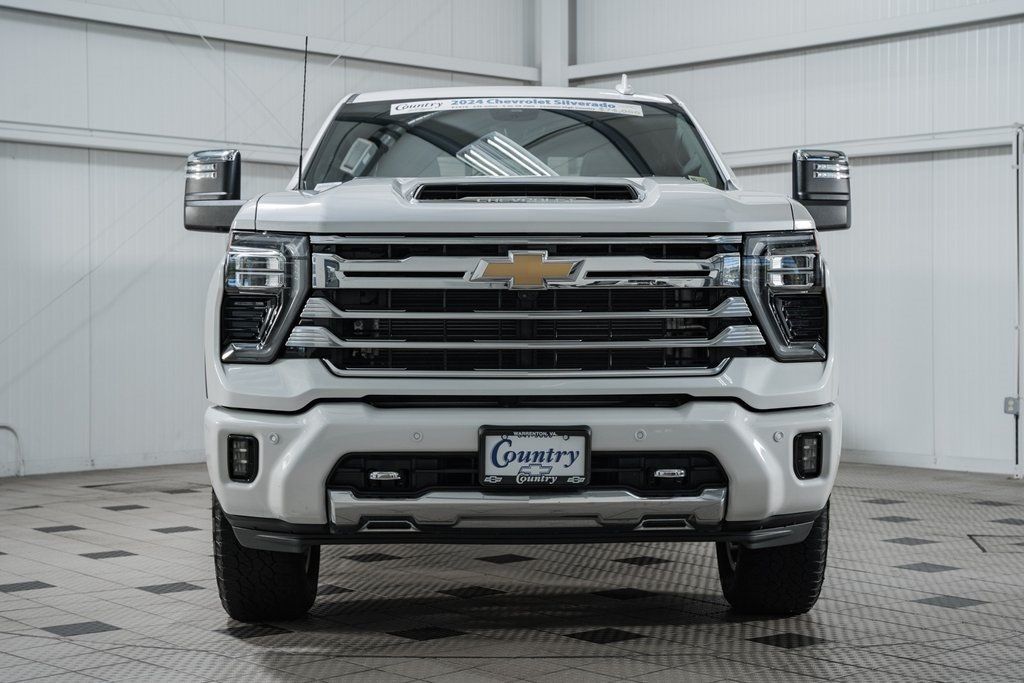 2024 Chevrolet Silverado 2500HD High Country - 22607212 - 1