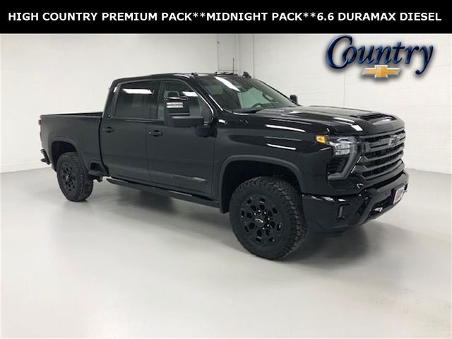 2024 Chevrolet Silverado 2500HD High Country - 22752349 - 0