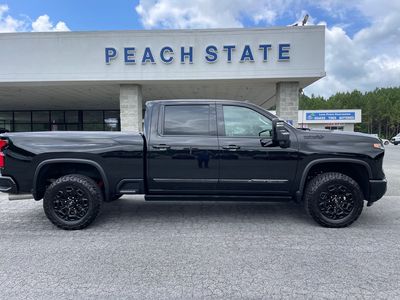 2024 Chevrolet Silverado 2500HD - 2GC4YREY6R1236067