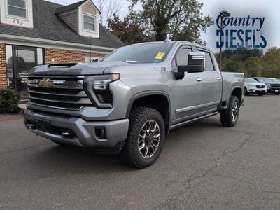 2024 Chevrolet Silverado 2500HD
