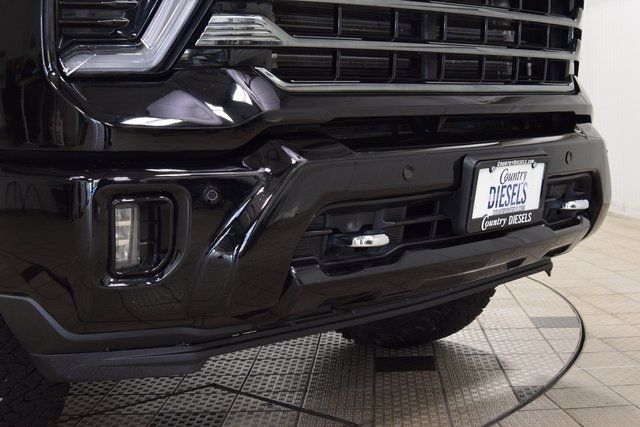 2024 Chevrolet Silverado 2500HD High Country Premium Midnight Edition Z71 - 22893730 - 10