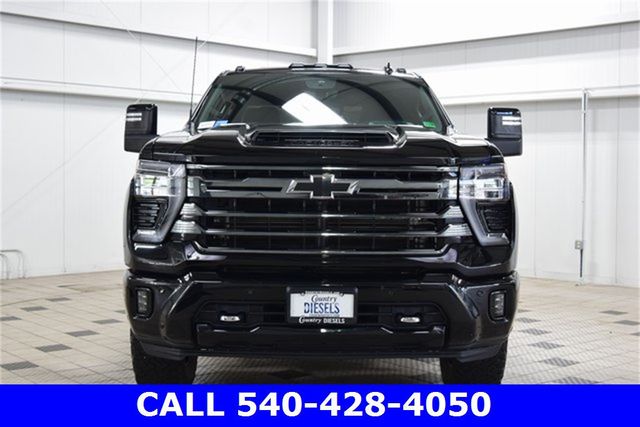 2024 Chevrolet Silverado 2500HD High Country Premium Midnight Edition Z71 - 22893730 - 1