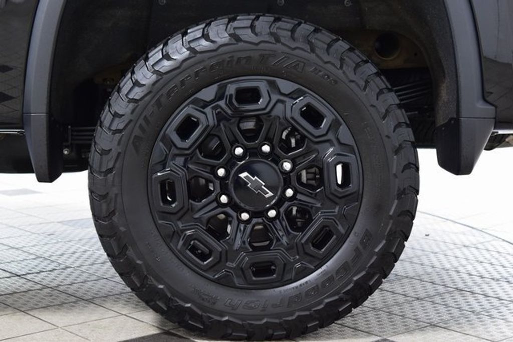 2024 Chevrolet Silverado 2500HD High Country Midnight Edition Z71 photo 22