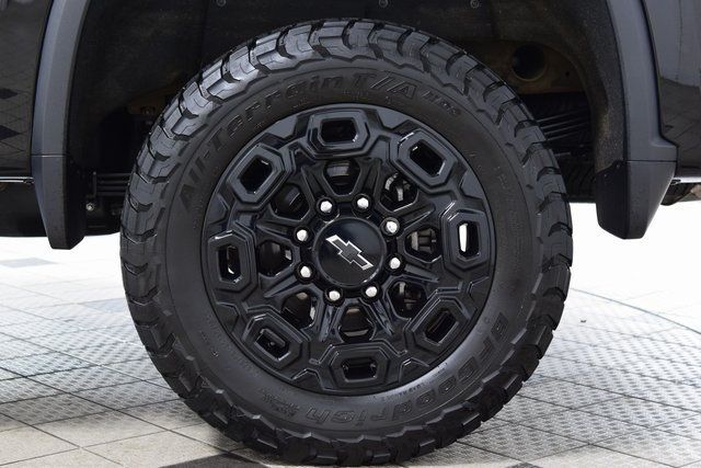 2024 Chevrolet Silverado 2500HD High Country Premium Midnight Edition Z71 - 22893730 - 25