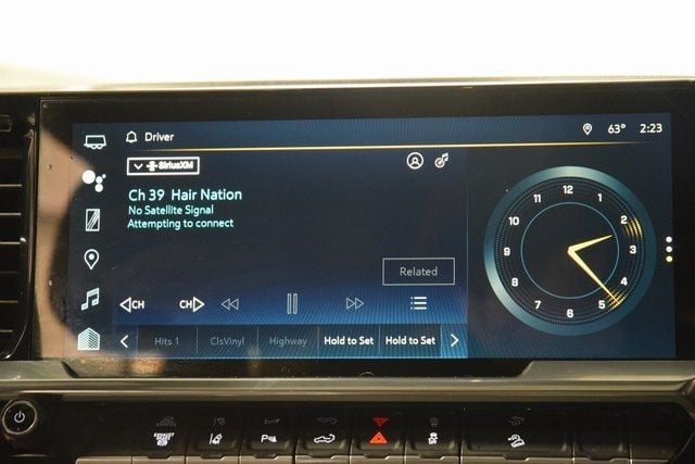 2024 Chevrolet Silverado 2500HD High Country Premium Midnight Edition Z71 - 22893730 - 31