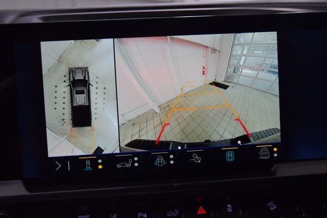 2024 Chevrolet Silverado 2500HD High Country Premium Midnight Edition Z71 - 22893730 - 52