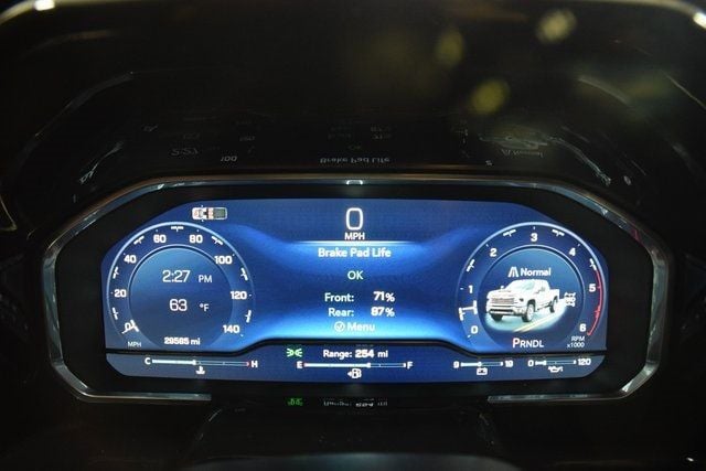 2024 Chevrolet Silverado 2500HD High Country Premium Midnight Edition Z71 - 22893730 - 53