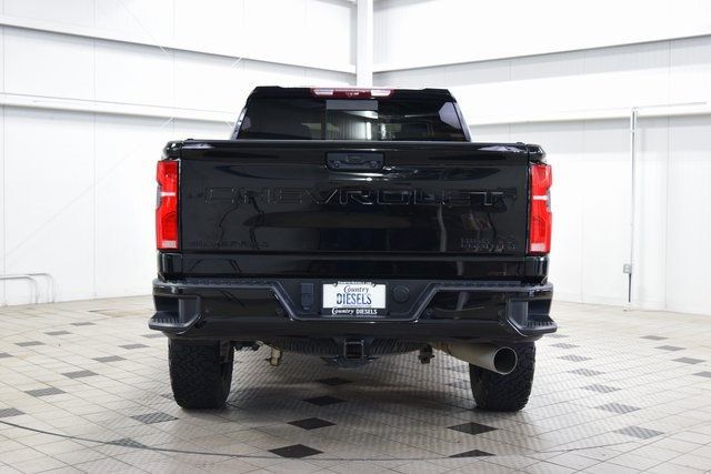 2024 Chevrolet Silverado 2500HD High Country Premium Midnight Edition Z71 - 22893730 - 5