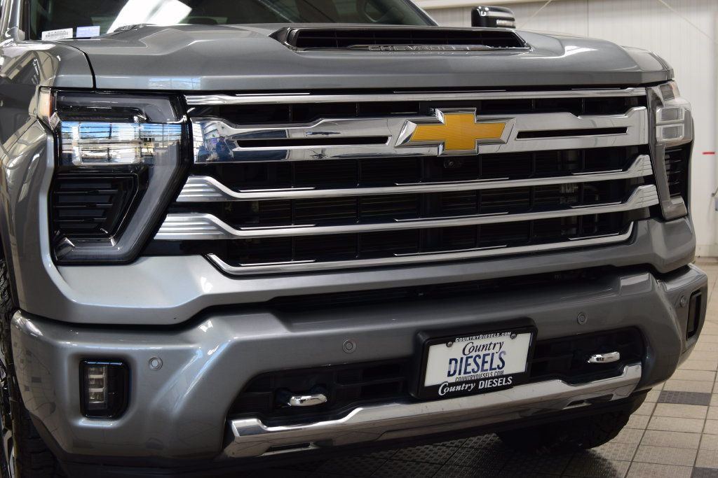 2024 Chevrolet Silverado 2500HD High Country Premium Z71 - 23093455 - 10