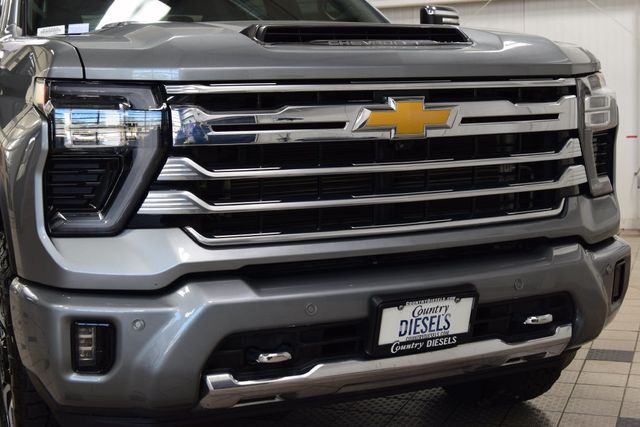 2024 Chevrolet Silverado 2500HD High Country Premium Z71 - 23093455 - 10