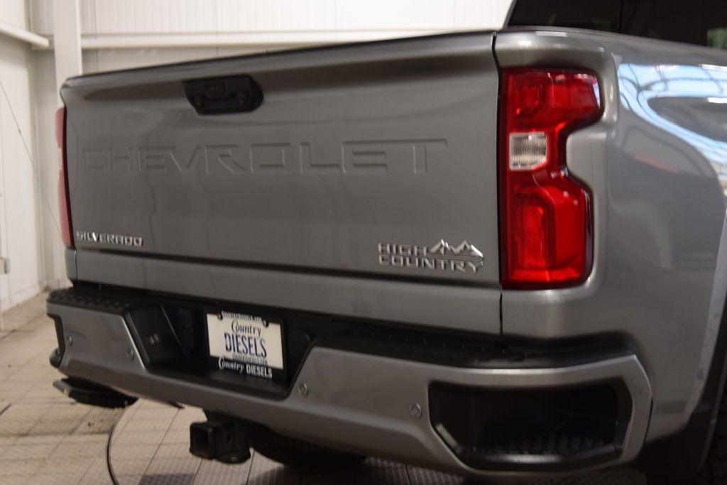 2024 Chevrolet Silverado 2500HD High Country Premium Z71 - 23093455 - 18