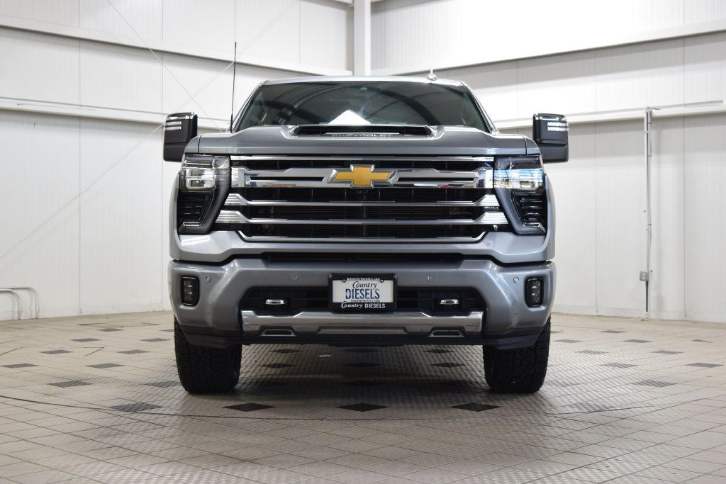 2024 Chevrolet Silverado 2500HD High Country Premium Z71 - 23093455 - 1