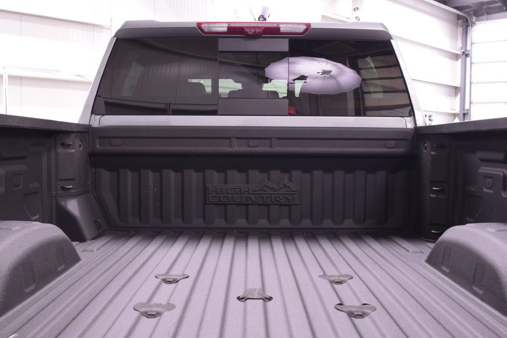 2024 Chevrolet Silverado 2500HD High Country Premium Z71 - 23093455 - 21