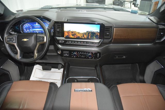 2024 Chevrolet Silverado 2500HD High Country Premium Z71 - 23093455 - 27
