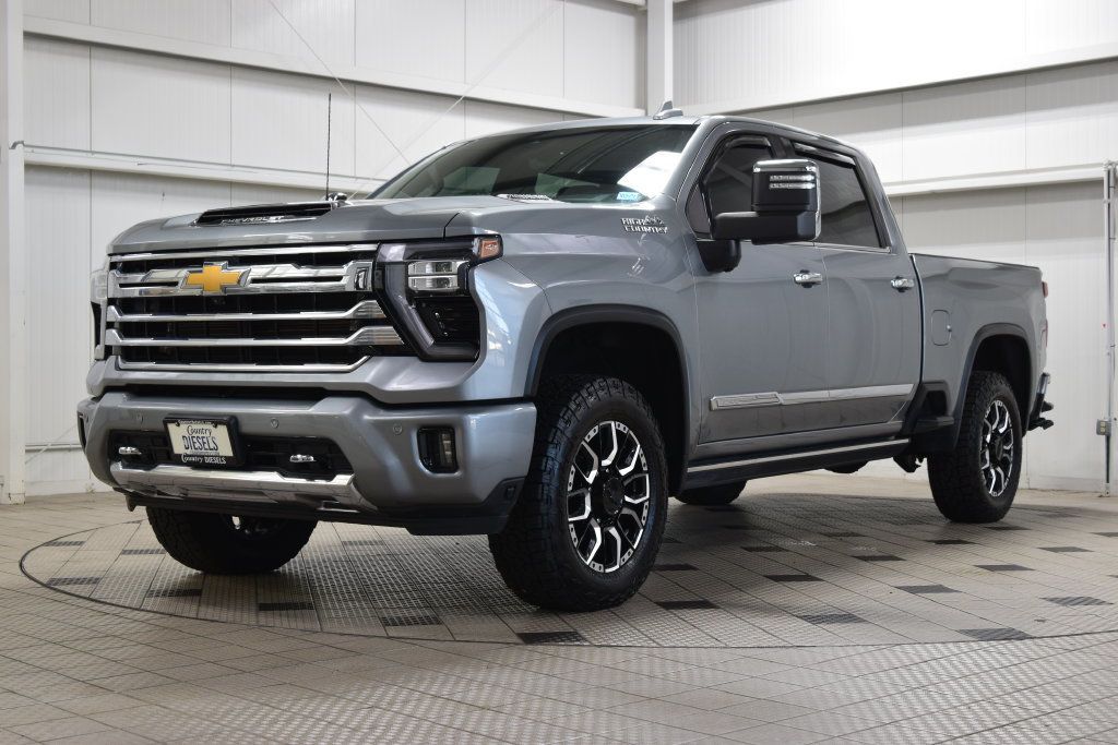 2024 Chevrolet Silverado 2500HD High Country Premium Z71 - 23093455 - 2