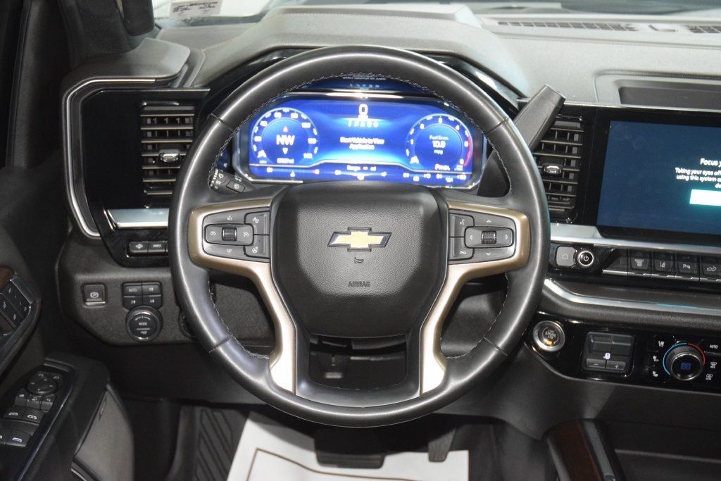 2024 Chevrolet Silverado 2500HD High Country Premium Z71 - 23093455 - 34