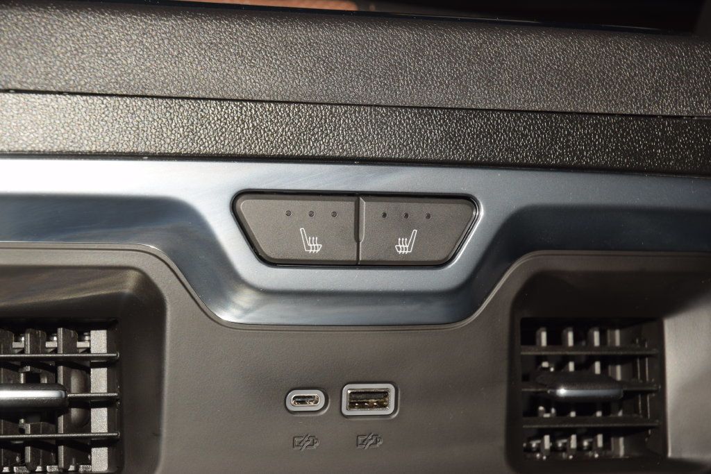 2024 Chevrolet Silverado 2500HD High Country Premium Z71 - 23093455 - 43