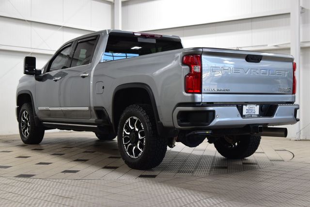 2024 Chevrolet Silverado 2500HD High Country Premium Z71 - 23093455 - 4