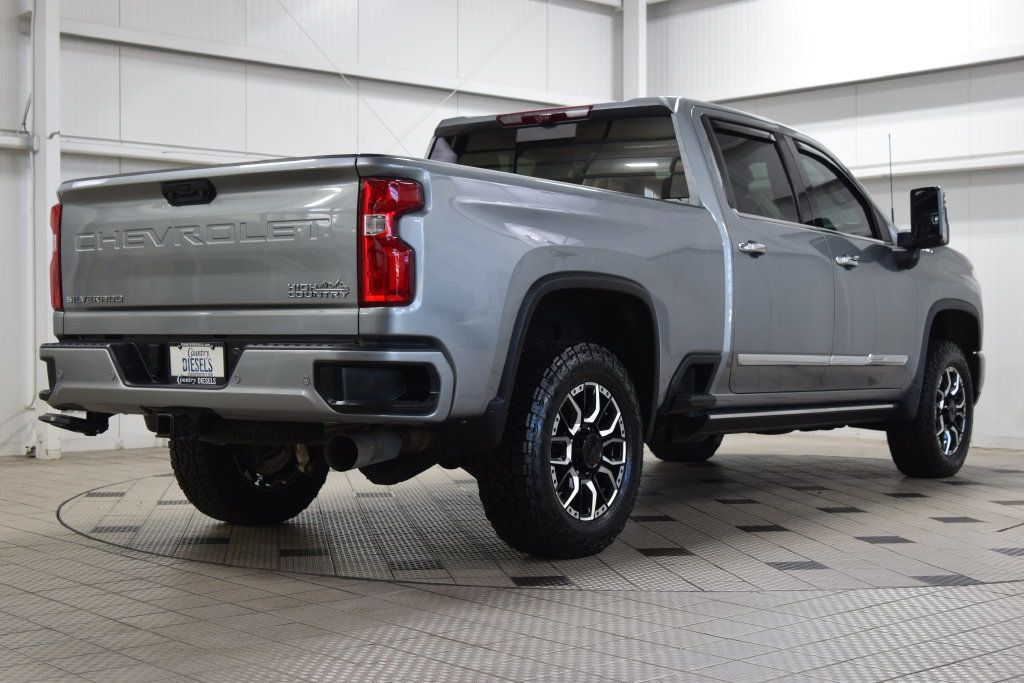 2024 Chevrolet Silverado 2500HD High Country Premium Z71 - 23093455 - 6