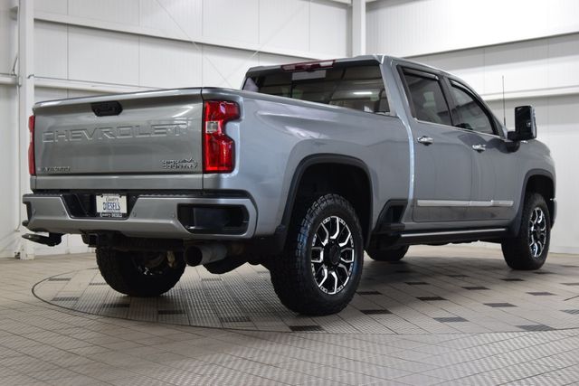 2024 Chevrolet Silverado 2500HD High Country Premium Z71 - 23093455 - 6