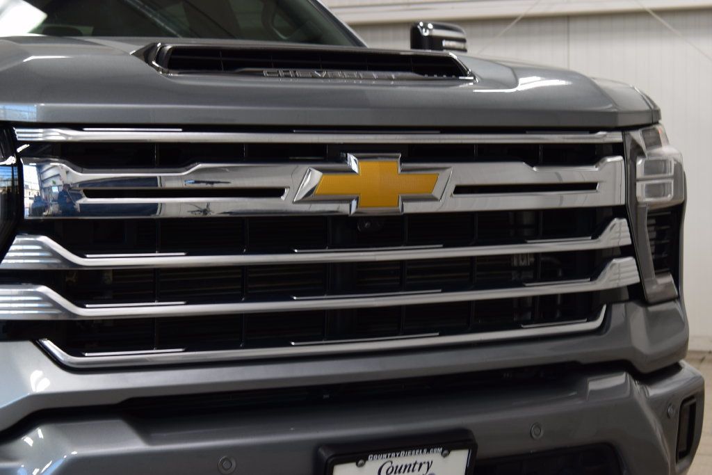 2024 Chevrolet Silverado 2500HD High Country Premium Z71 - 23093455 - 8
