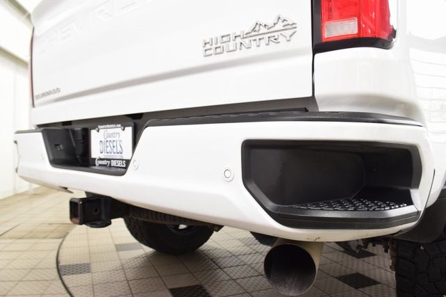 2024 Chevrolet Silverado 2500HD High Country Premium Z71 Lifted - 22871981 - 18