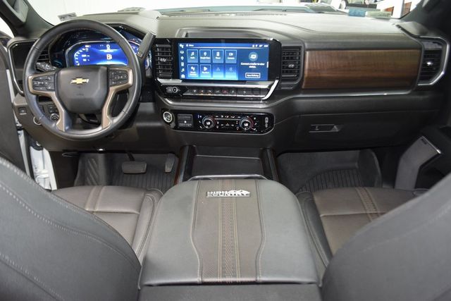 2024 Chevrolet Silverado 2500HD High Country Premium Z71 Lifted - 22871981 - 29