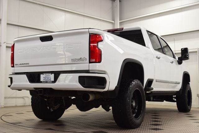 2024 Chevrolet Silverado 2500HD High Country Premium Z71 Lifted - 22871981 - 6