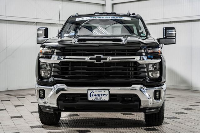 2024 Chevrolet Silverado 2500HD LT - 22760920 - 1