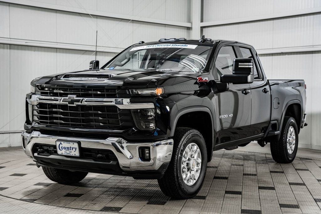 2024 Chevrolet Silverado 2500HD LT - 22760920 - 2