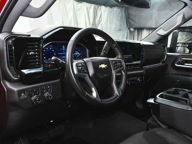 2024 Chevrolet Silverado 2500HD LT - 23079355 - 18