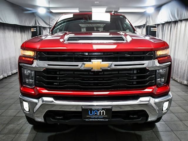 2024 Chevrolet Silverado 2500HD LT - 23079355 - 1