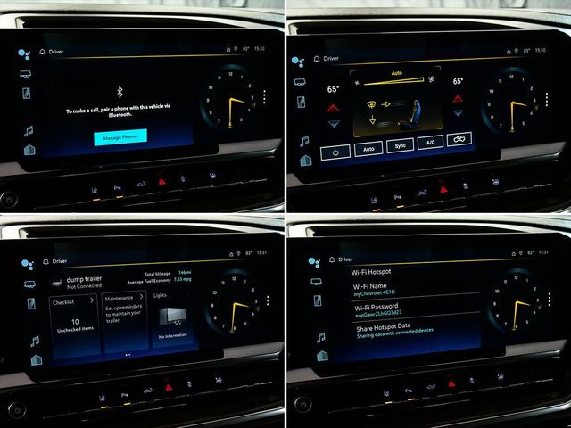 2024 Chevrolet Silverado 2500HD LT - 23079355 - 23