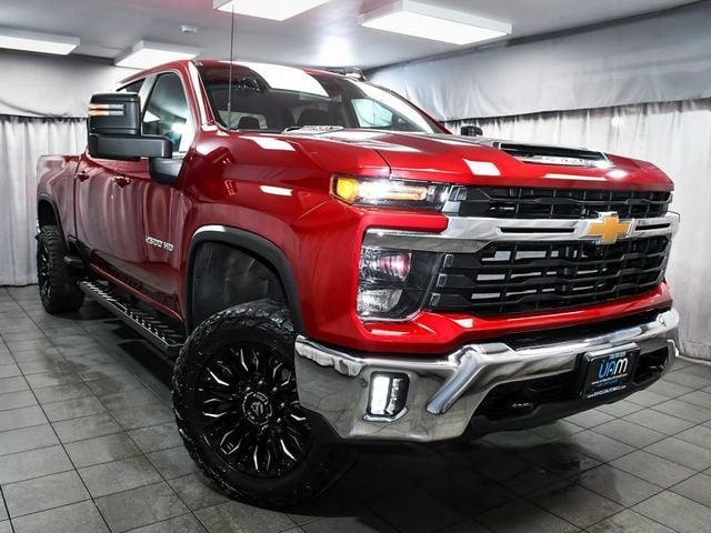 2024 Chevrolet Silverado 2500HD LT - 23079355 - 2