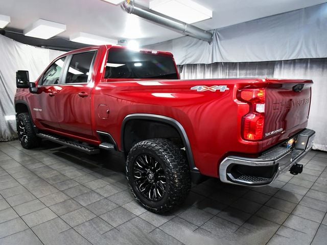 2024 Chevrolet Silverado 2500HD LT - 23079355 - 3