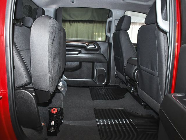 2024 Chevrolet Silverado 2500HD LT - 23079355 - 43