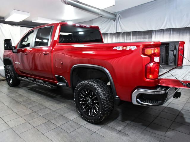2024 Chevrolet Silverado 2500HD LT - 23079355 - 52