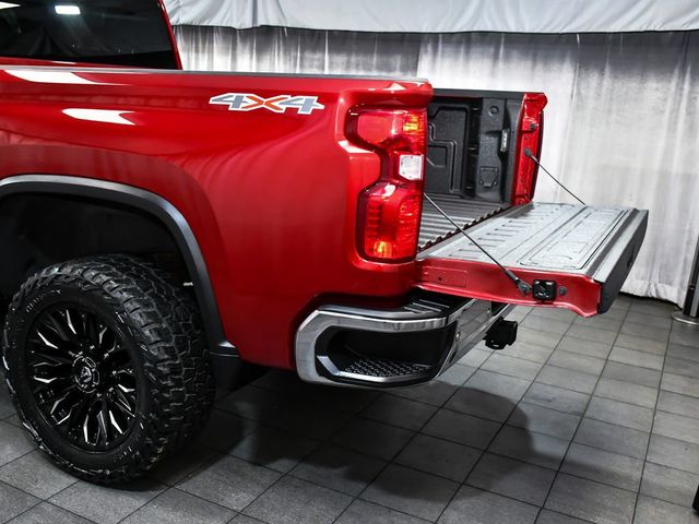 2024 Chevrolet Silverado 2500HD LT - 23079355 - 53
