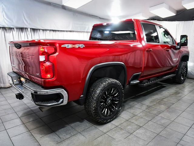 2024 Chevrolet Silverado 2500HD LT - 23079355 - 5