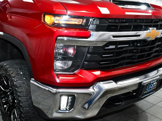 2024 Chevrolet Silverado 2500HD LT - 23079355 - 60
